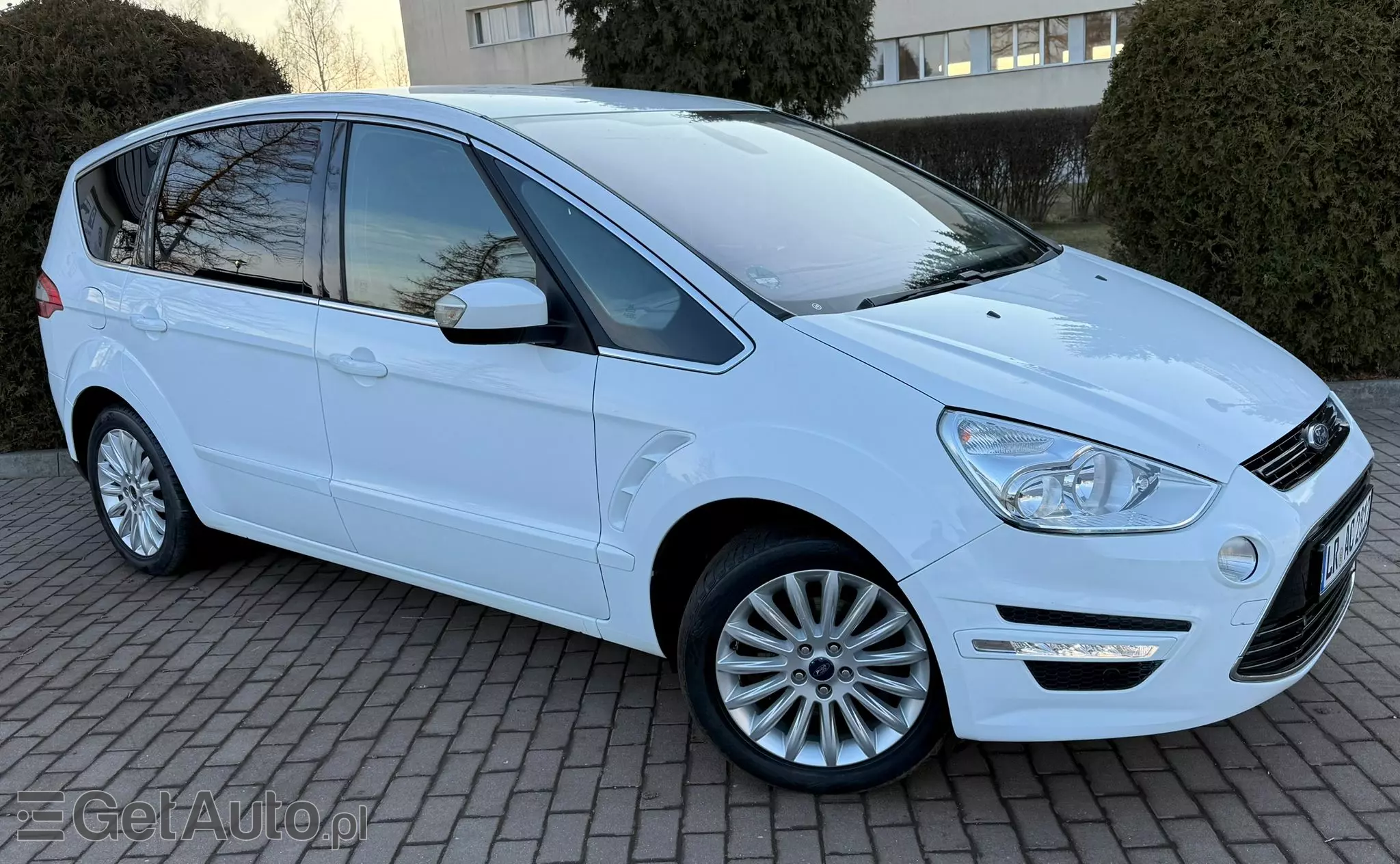 FORD S-Max Titanium