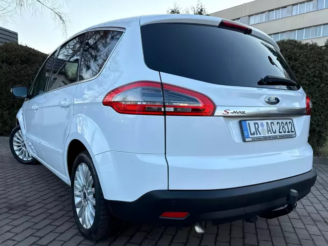 FORD S-Max Titanium