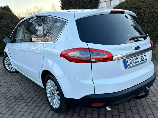 FORD S-Max Titanium
