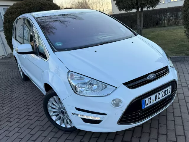 FORD S-Max Titanium