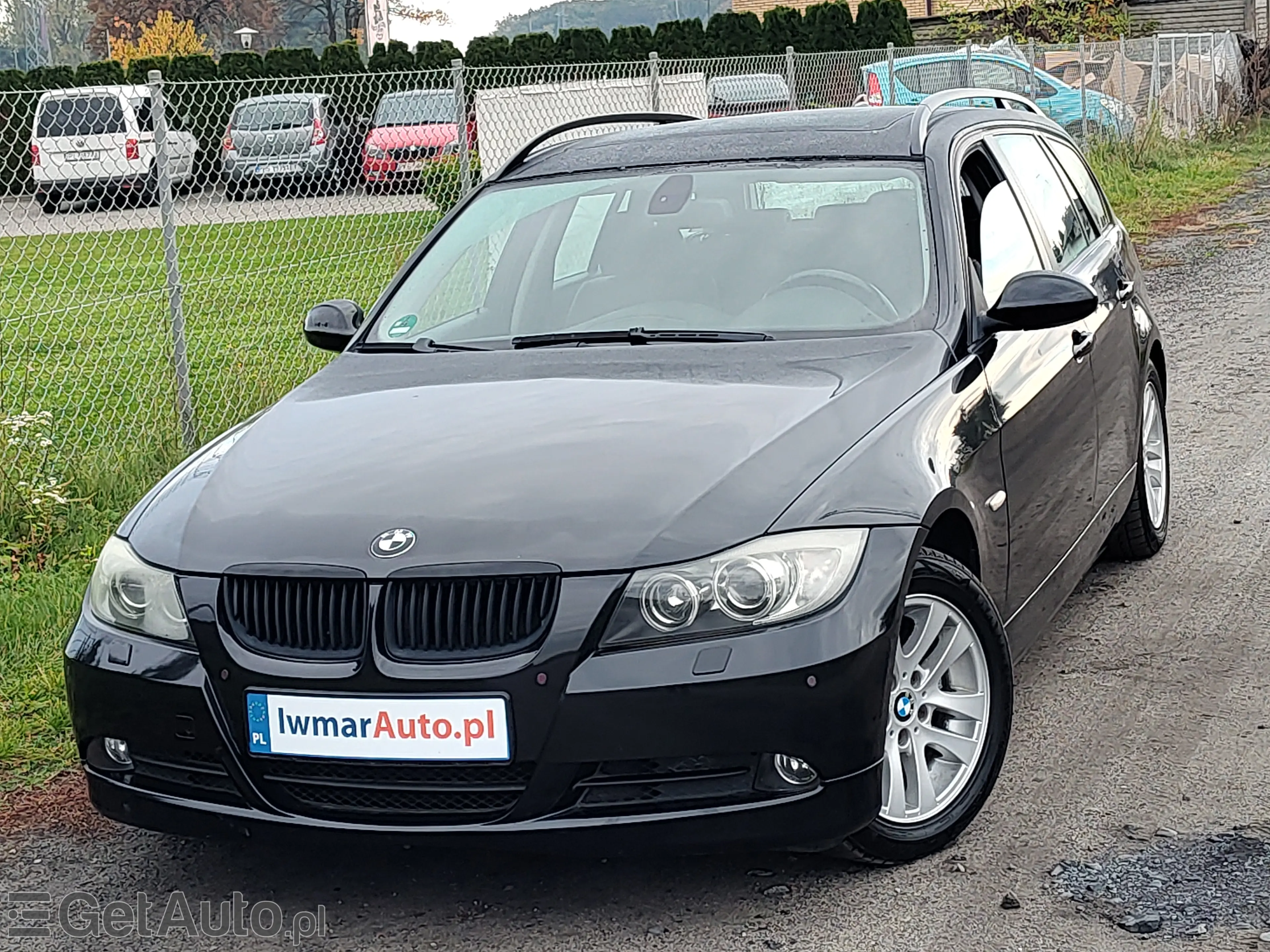 BMW Seria 3 320i