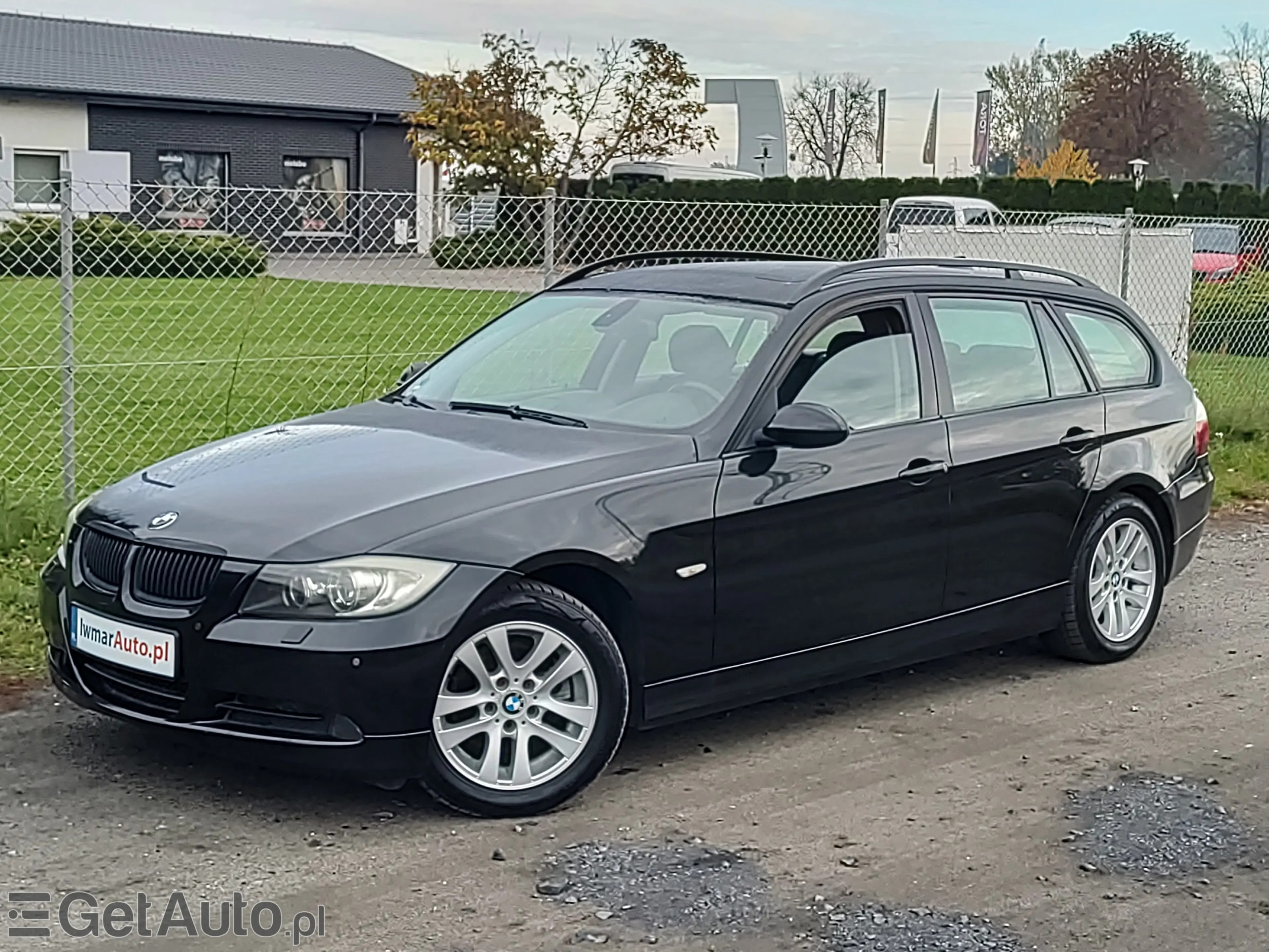BMW Seria 3 320i