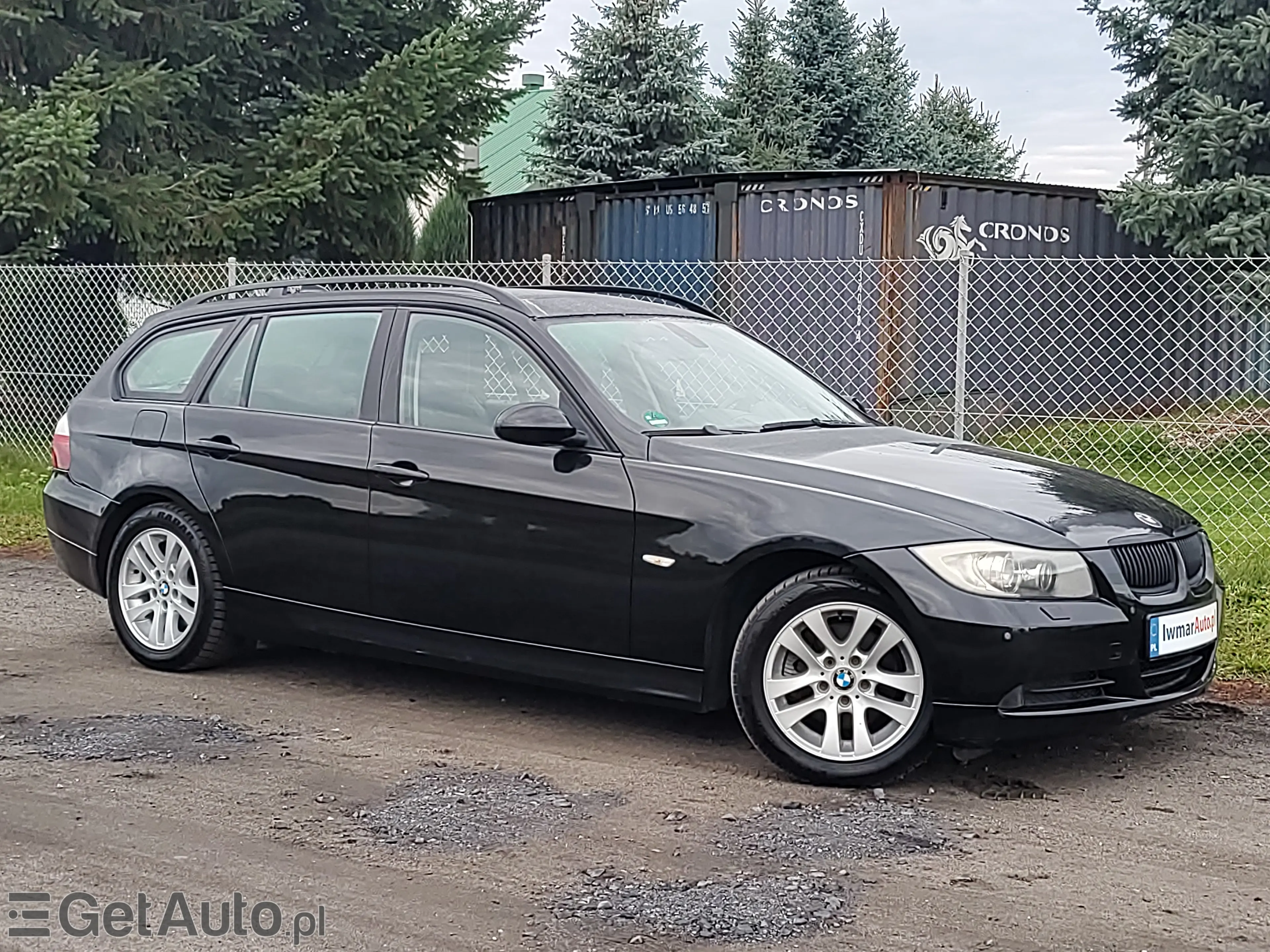 BMW Seria 3 320i