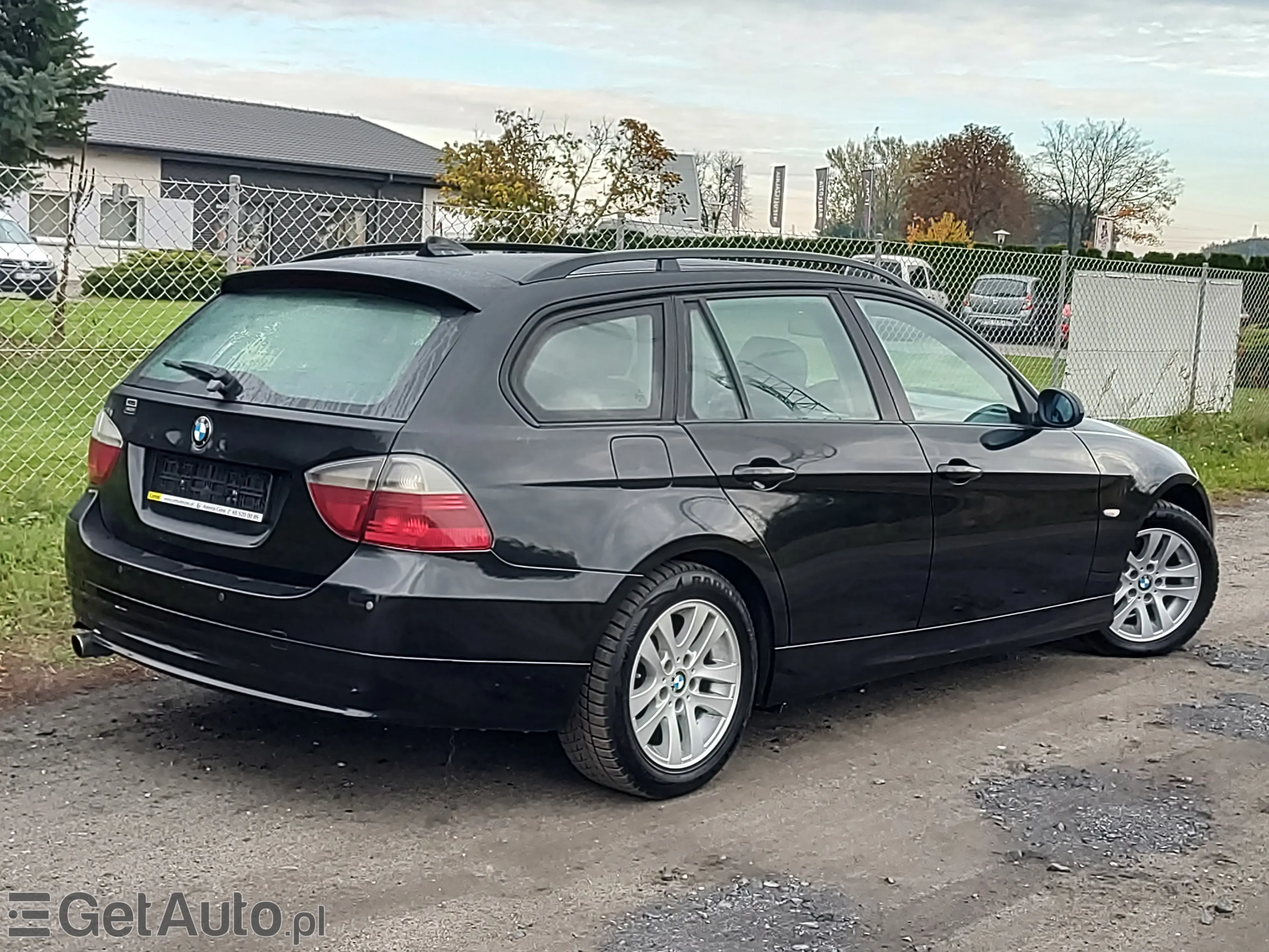 BMW Seria 3 320i
