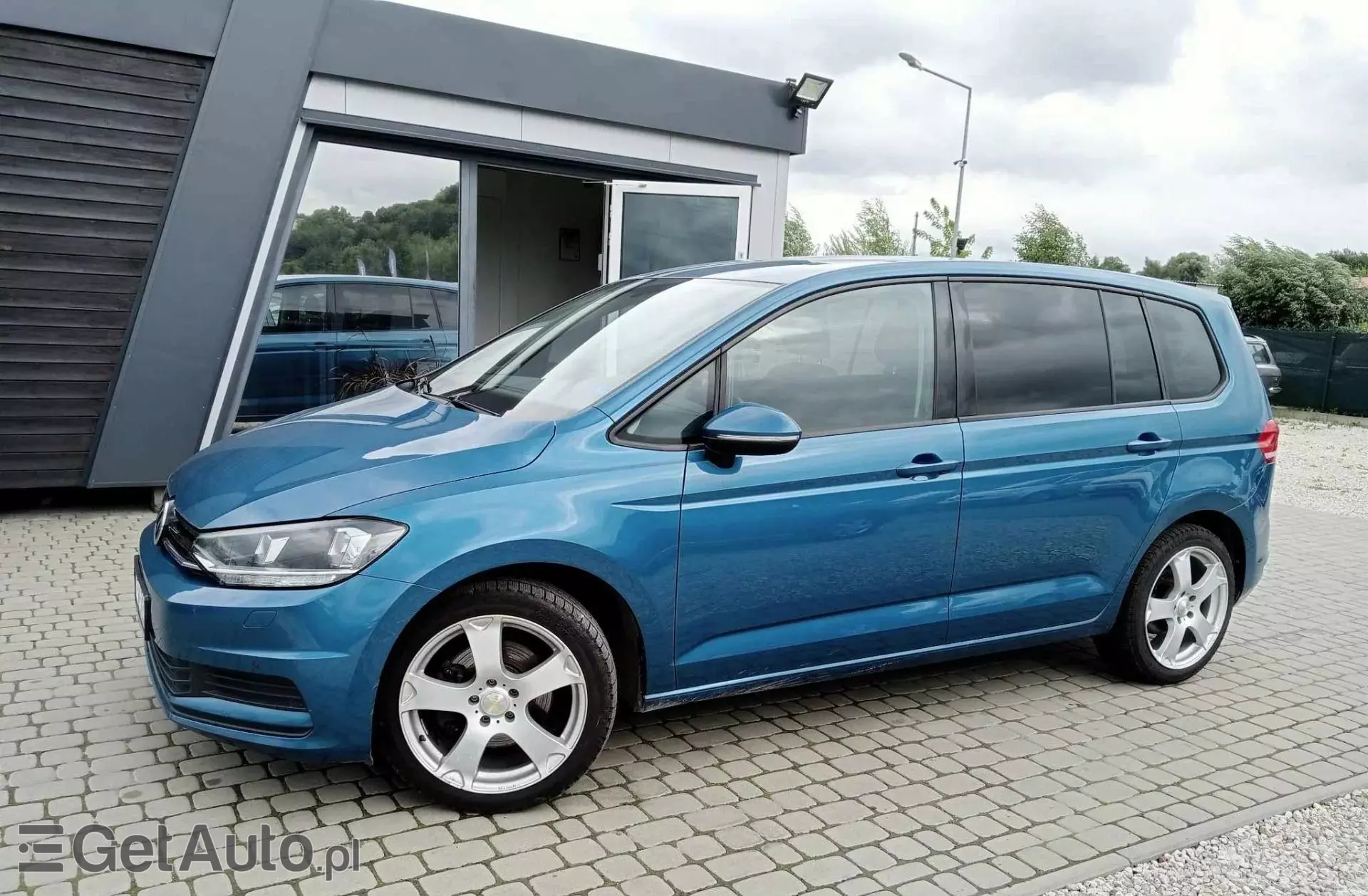 VOLKSWAGEN Touran 1.2 TSI (110 KM)