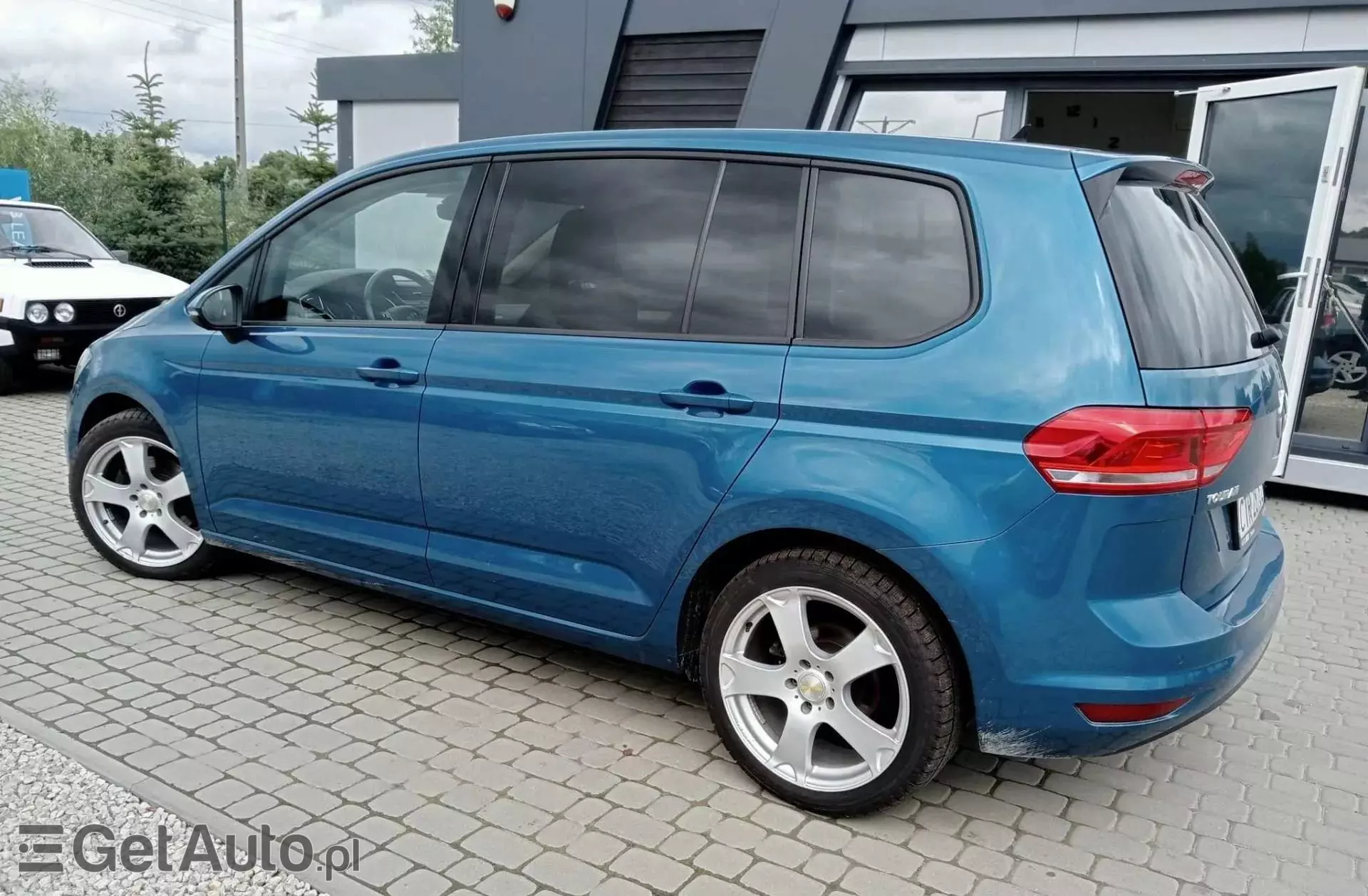 VOLKSWAGEN Touran 1.2 TSI (110 KM)