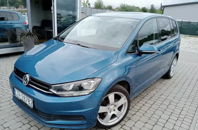 VOLKSWAGEN Touran 1.2 TSI (110 KM)