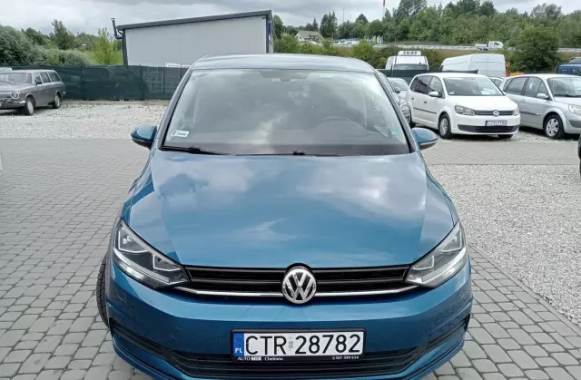 VOLKSWAGEN Touran 1.2 TSI (110 KM)