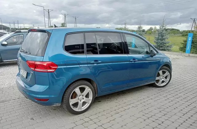 VOLKSWAGEN Touran 1.2 TSI (110 KM)