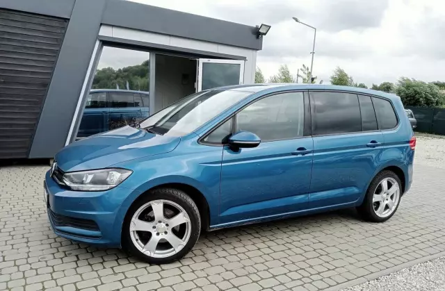 VOLKSWAGEN Touran 1.2 TSI (110 KM)