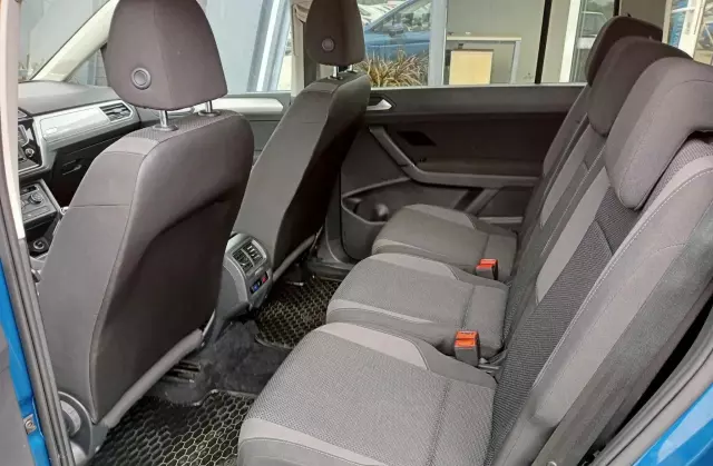 VOLKSWAGEN Touran 1.2 TSI (110 KM)