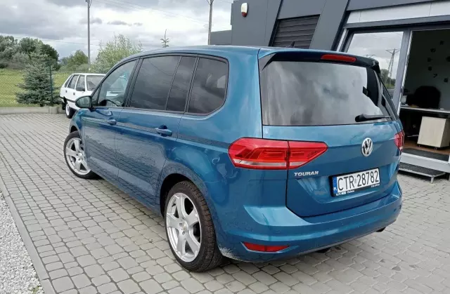 VOLKSWAGEN Touran 1.2 TSI (110 KM)