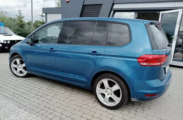 VOLKSWAGEN Touran 1.2 TSI (110 KM)