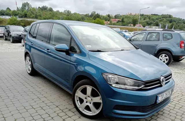 VOLKSWAGEN Touran 1.2 TSI (110 KM)