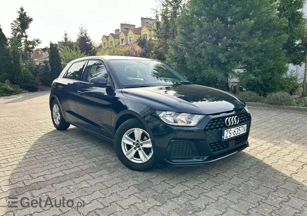 AUDI A1 25 TFSI Sportback S tronic