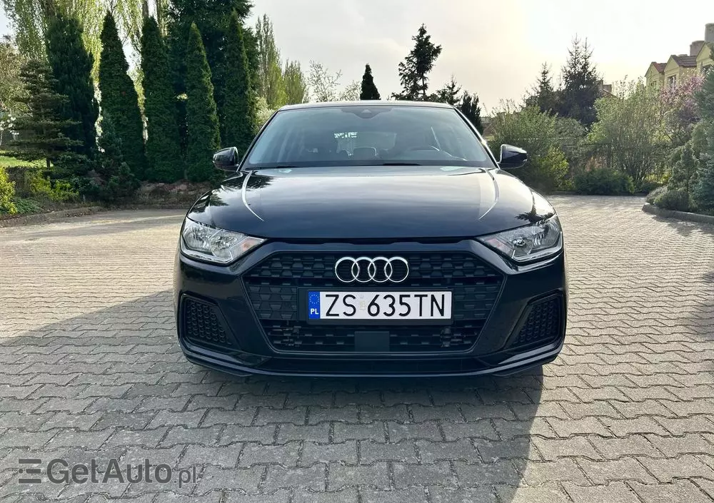 AUDI A1 25 TFSI Sportback S tronic