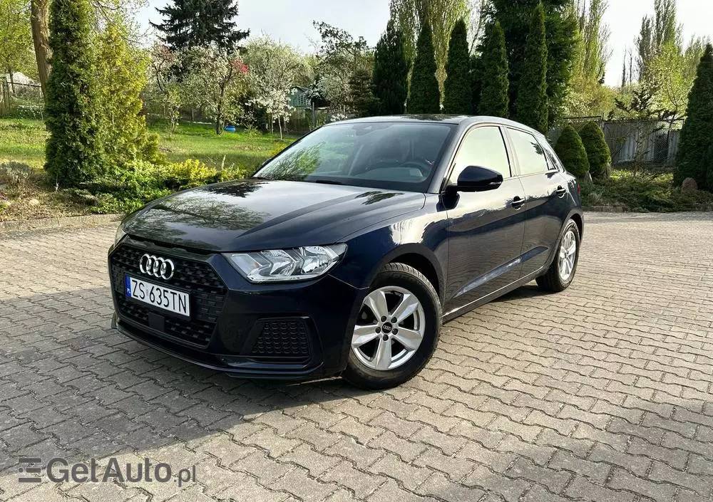 AUDI A1 25 TFSI Sportback S tronic