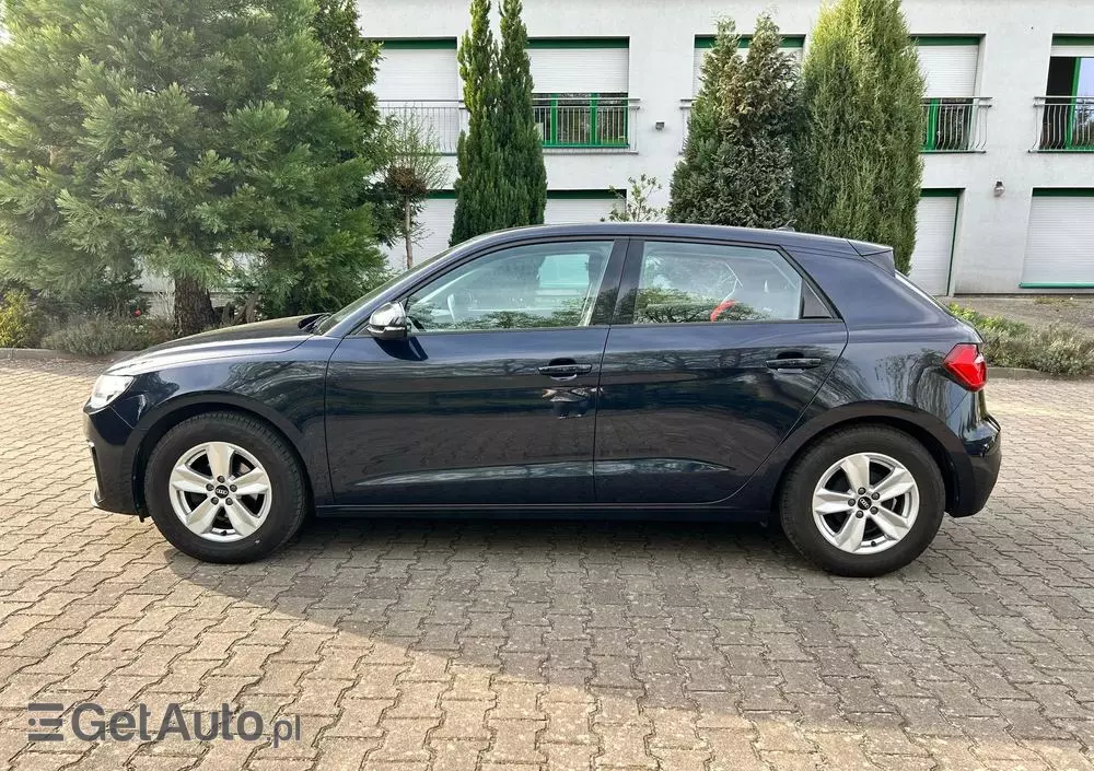 AUDI A1 25 TFSI Sportback S tronic