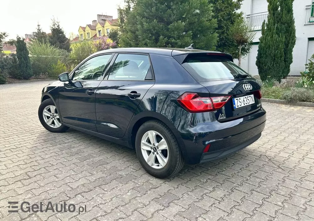 AUDI A1 25 TFSI Sportback S tronic