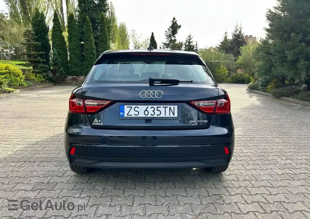 AUDI A1 25 TFSI Sportback S tronic