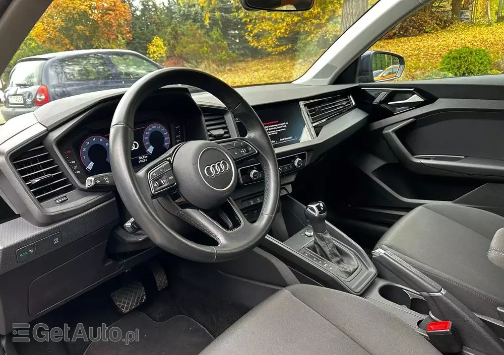 AUDI A1 25 TFSI Sportback S tronic