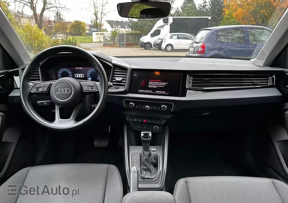 AUDI A1 25 TFSI Sportback S tronic