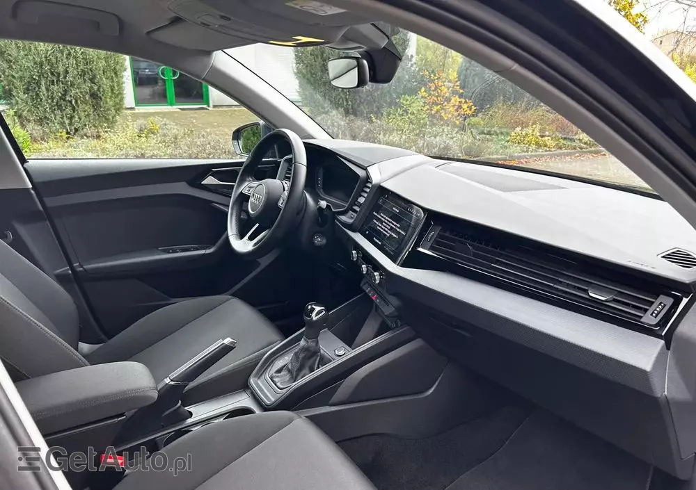 AUDI A1 25 TFSI Sportback S tronic