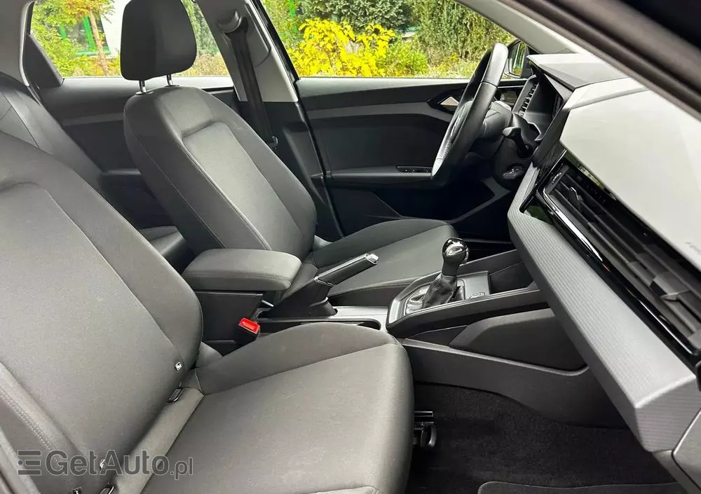 AUDI A1 25 TFSI Sportback S tronic