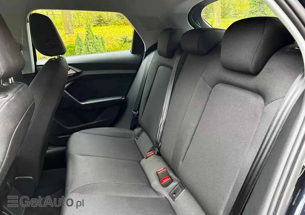 AUDI A1 25 TFSI Sportback S tronic