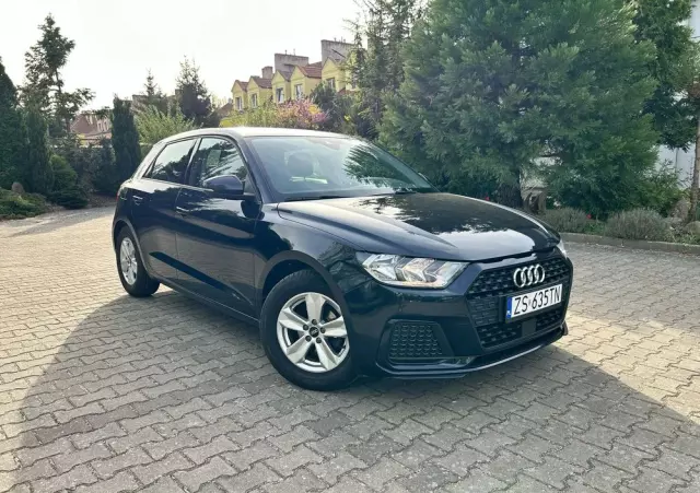 AUDI A1 25 TFSI Sportback S tronic