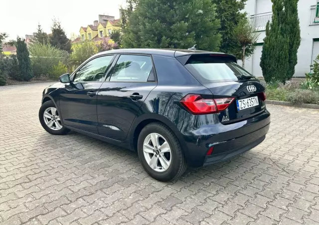 AUDI A1 25 TFSI Sportback S tronic