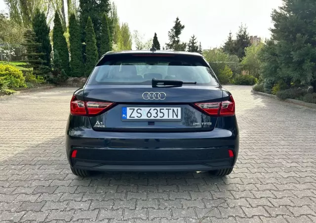 AUDI A1 25 TFSI Sportback S tronic