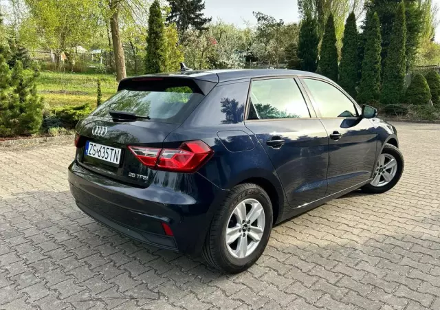 AUDI A1 25 TFSI Sportback S tronic