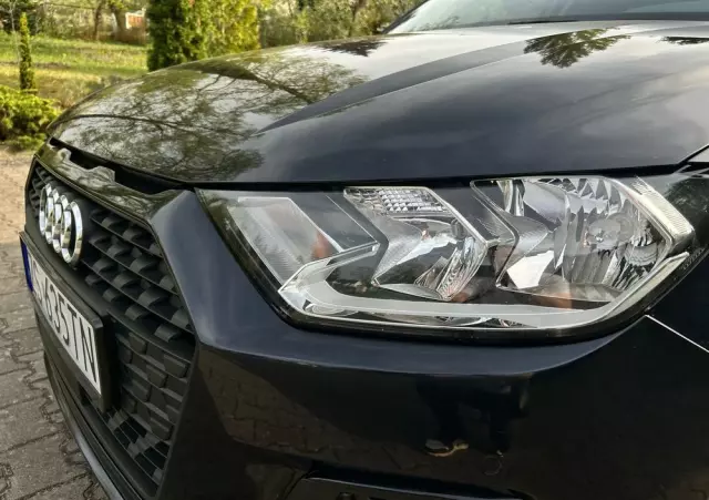 AUDI A1 25 TFSI Sportback S tronic