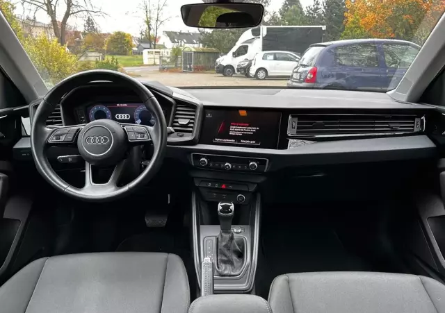 AUDI A1 25 TFSI Sportback S tronic