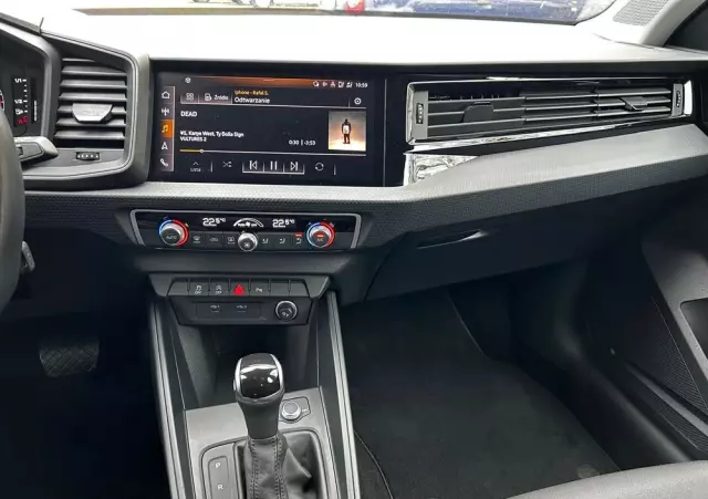 AUDI A1 25 TFSI Sportback S tronic