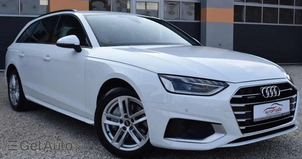 AUDI A4 Avant 40 TDI quattro S tronic