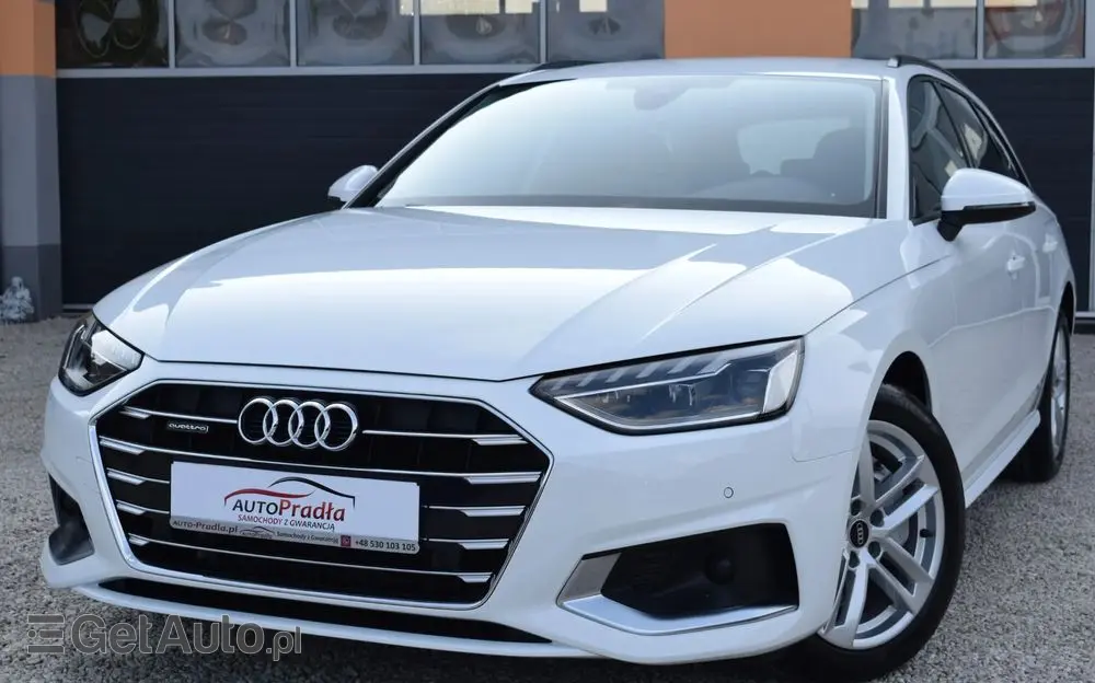 AUDI A4 Avant 40 TDI quattro S tronic