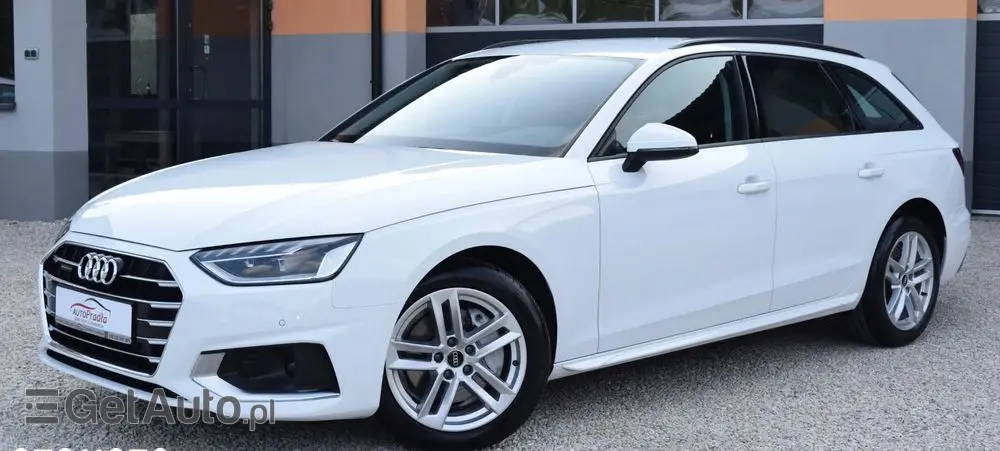 AUDI A4 Avant 40 TDI quattro S tronic
