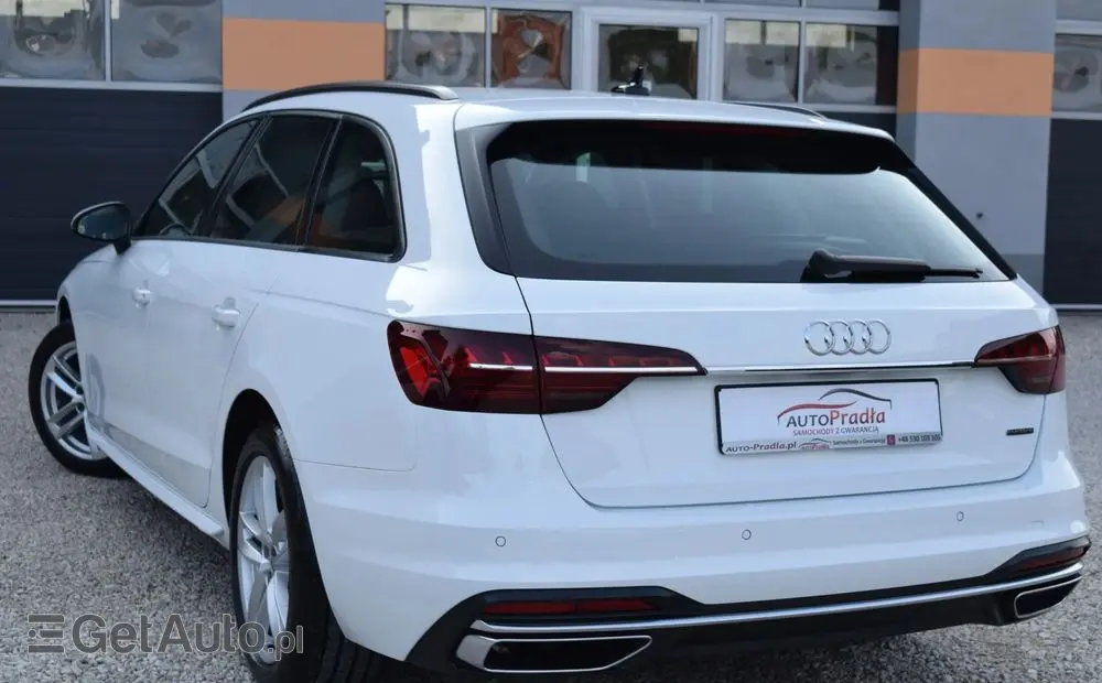 AUDI A4 Avant 40 TDI quattro S tronic