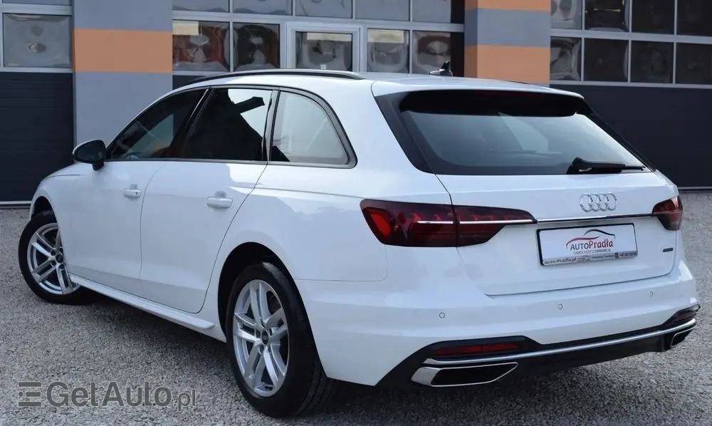 AUDI A4 Avant 40 TDI quattro S tronic