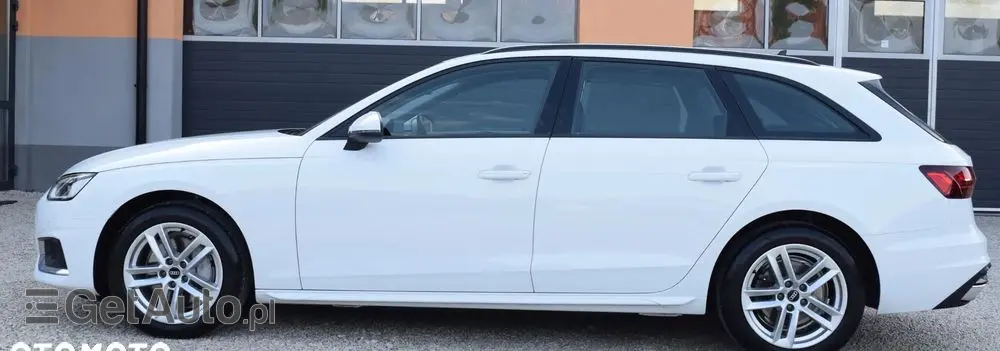 AUDI A4 Avant 40 TDI quattro S tronic