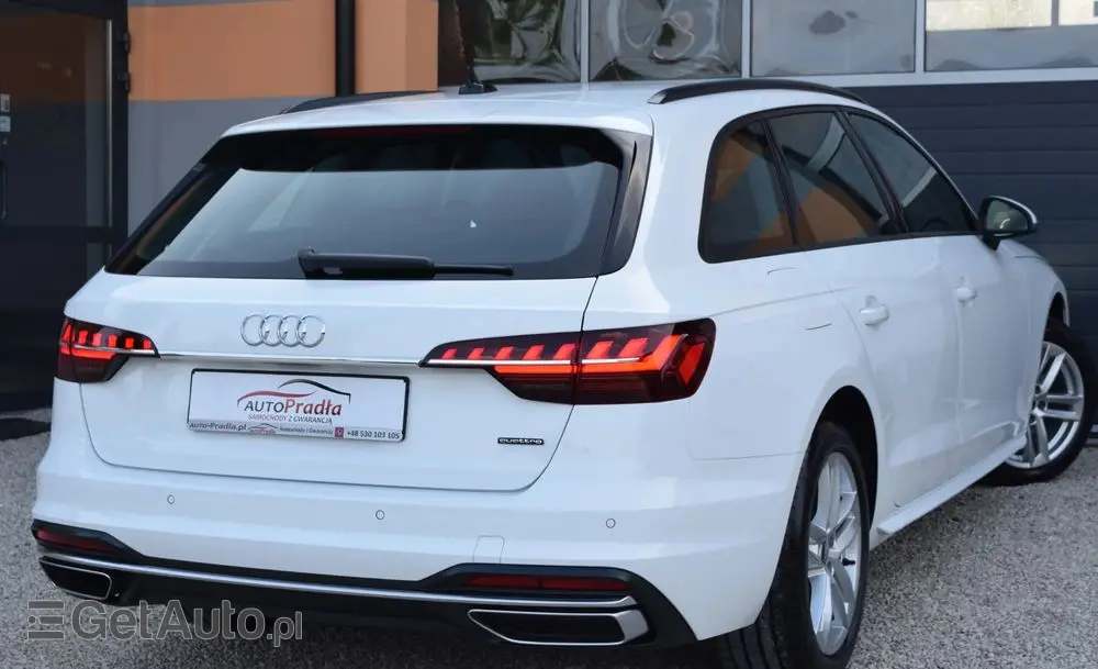 AUDI A4 Avant 40 TDI quattro S tronic