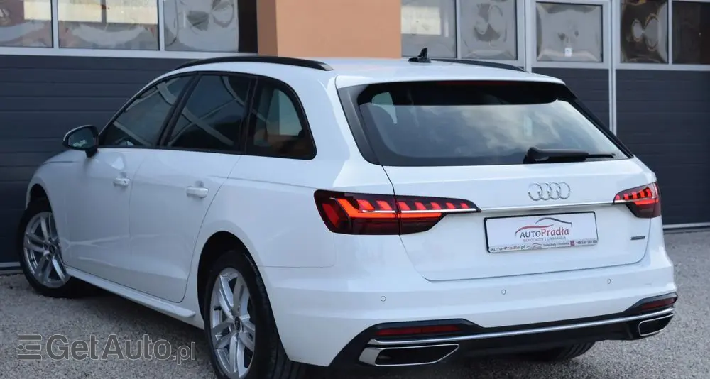 AUDI A4 Avant 40 TDI quattro S tronic