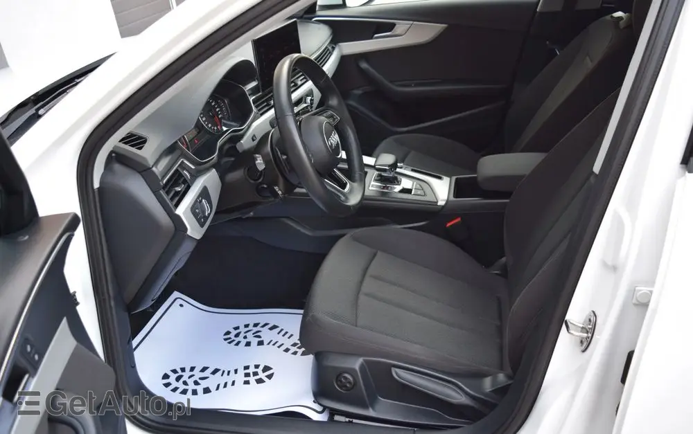 AUDI A4 Avant 40 TDI quattro S tronic