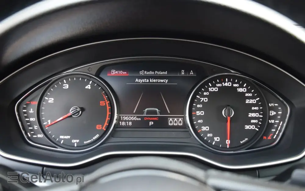 AUDI A4 Avant 40 TDI quattro S tronic