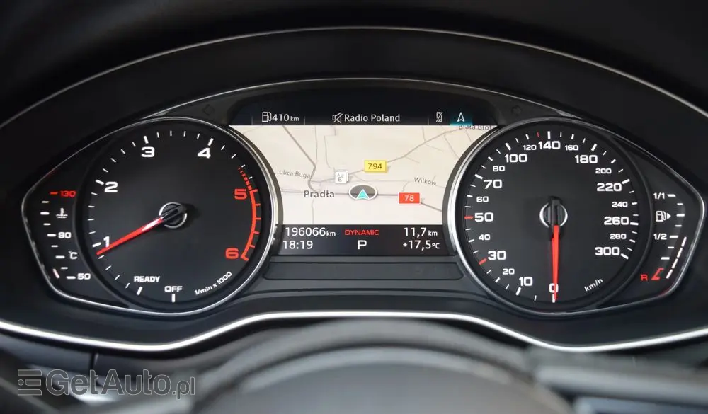 AUDI A4 Avant 40 TDI quattro S tronic