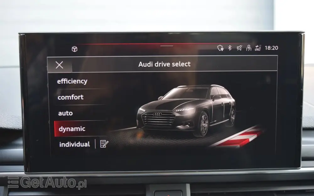 AUDI A4 Avant 40 TDI quattro S tronic