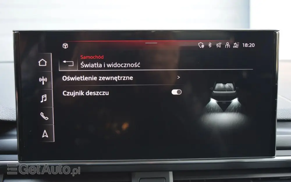 AUDI A4 Avant 40 TDI quattro S tronic