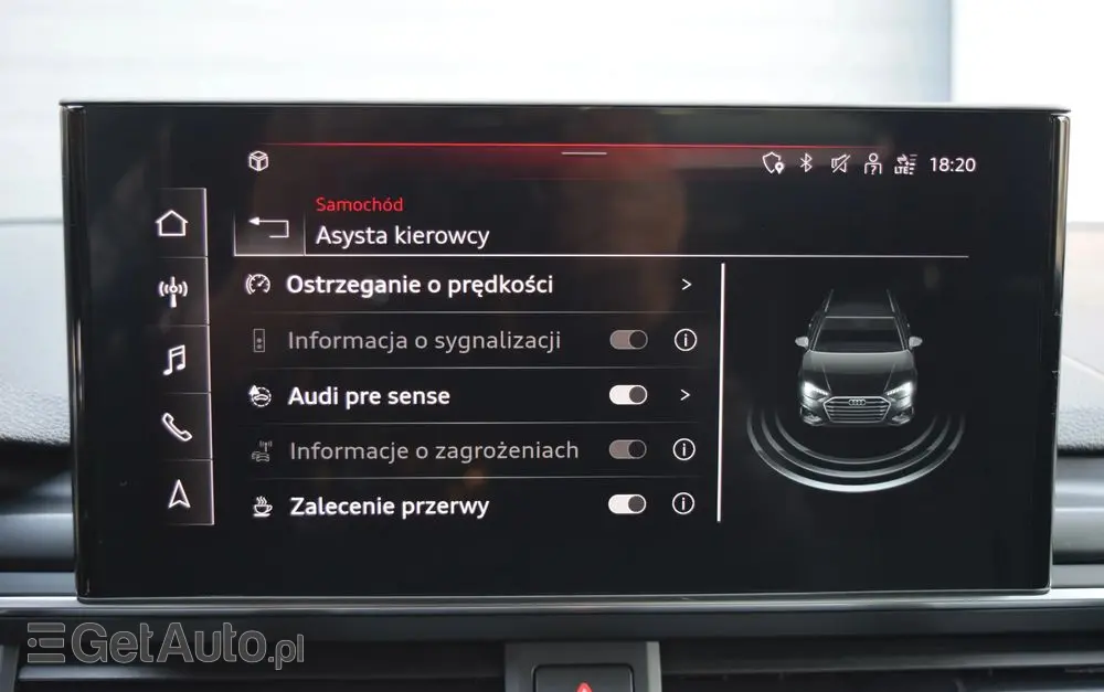 AUDI A4 Avant 40 TDI quattro S tronic